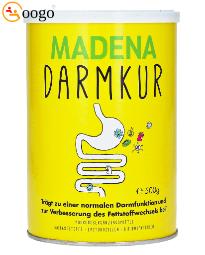Madena intestinal cure, 500 grams powder